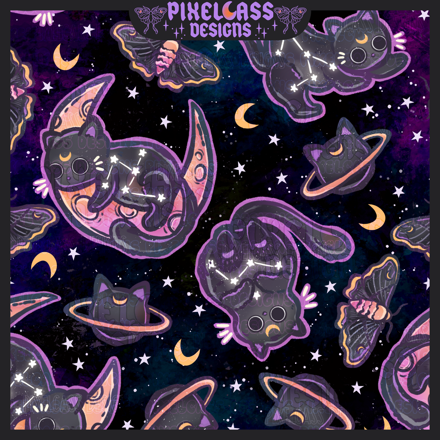 Cosmic Whiskers