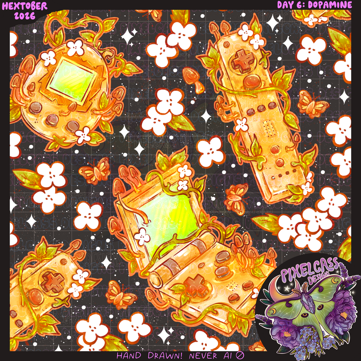 Cottage Dopamine Gamer [Hextober 2026]