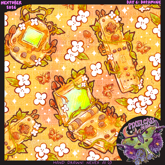 Cottage Dopamine Gamer [Hextober 2026]
