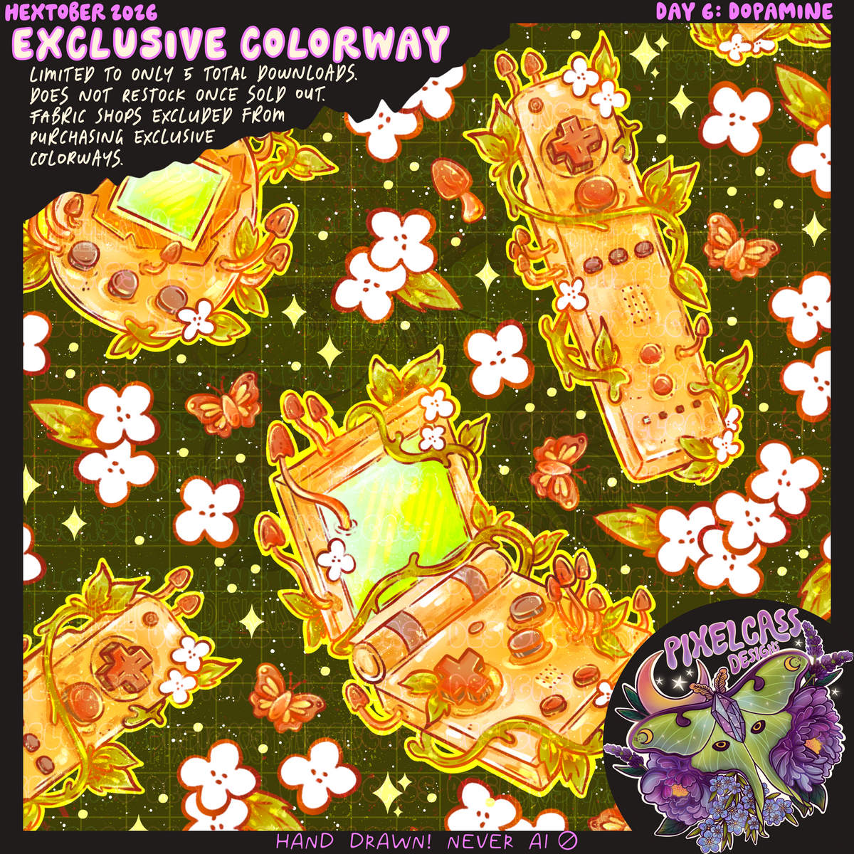Cottage Dopamine Gamer [Hextober 2026]