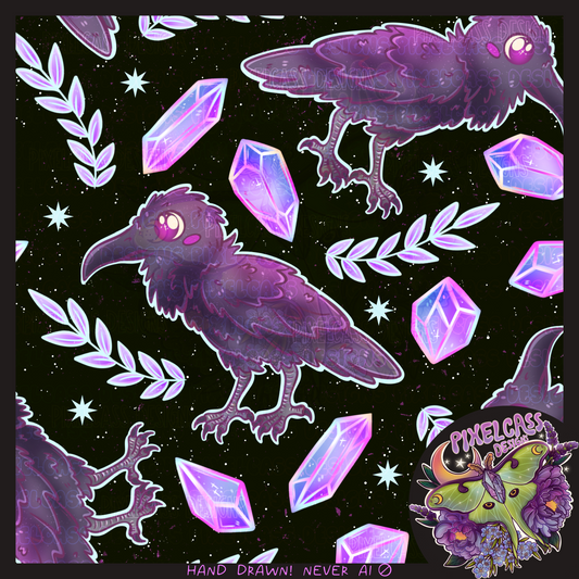Crystal Keeper