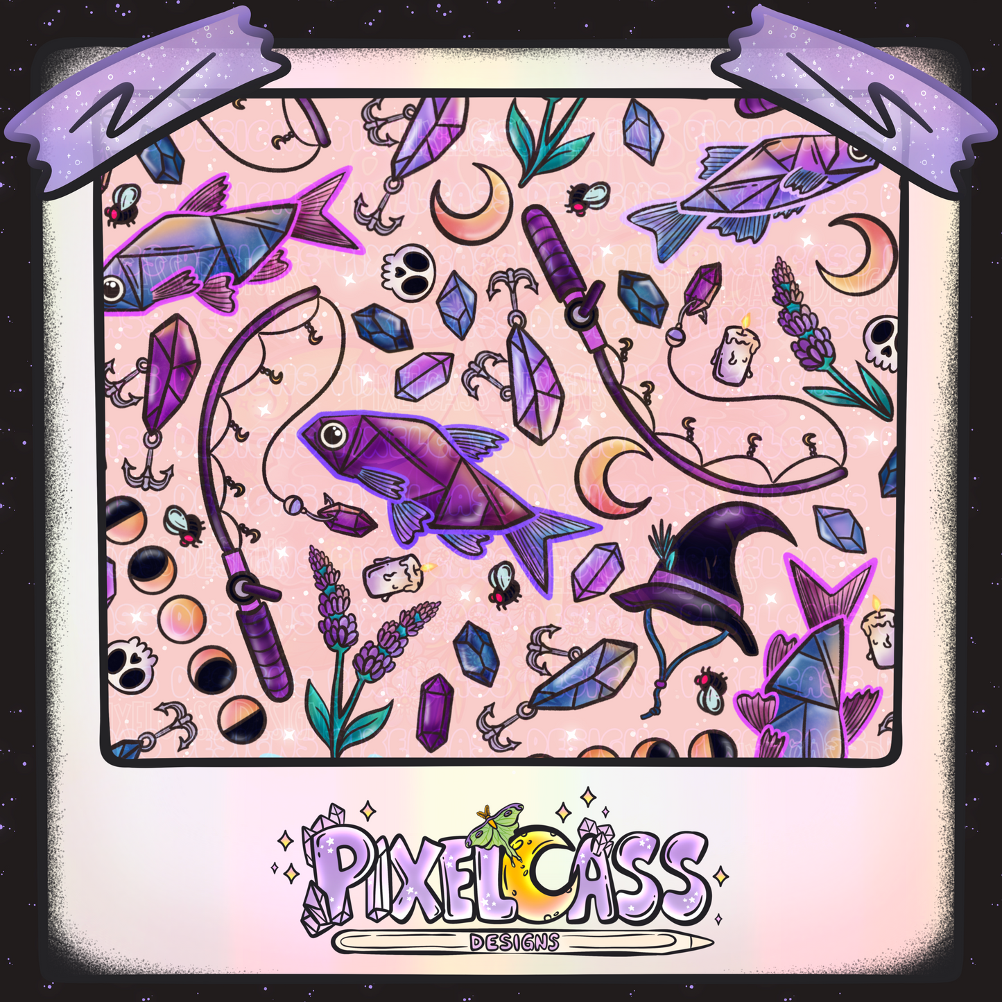 Crystal Fishing