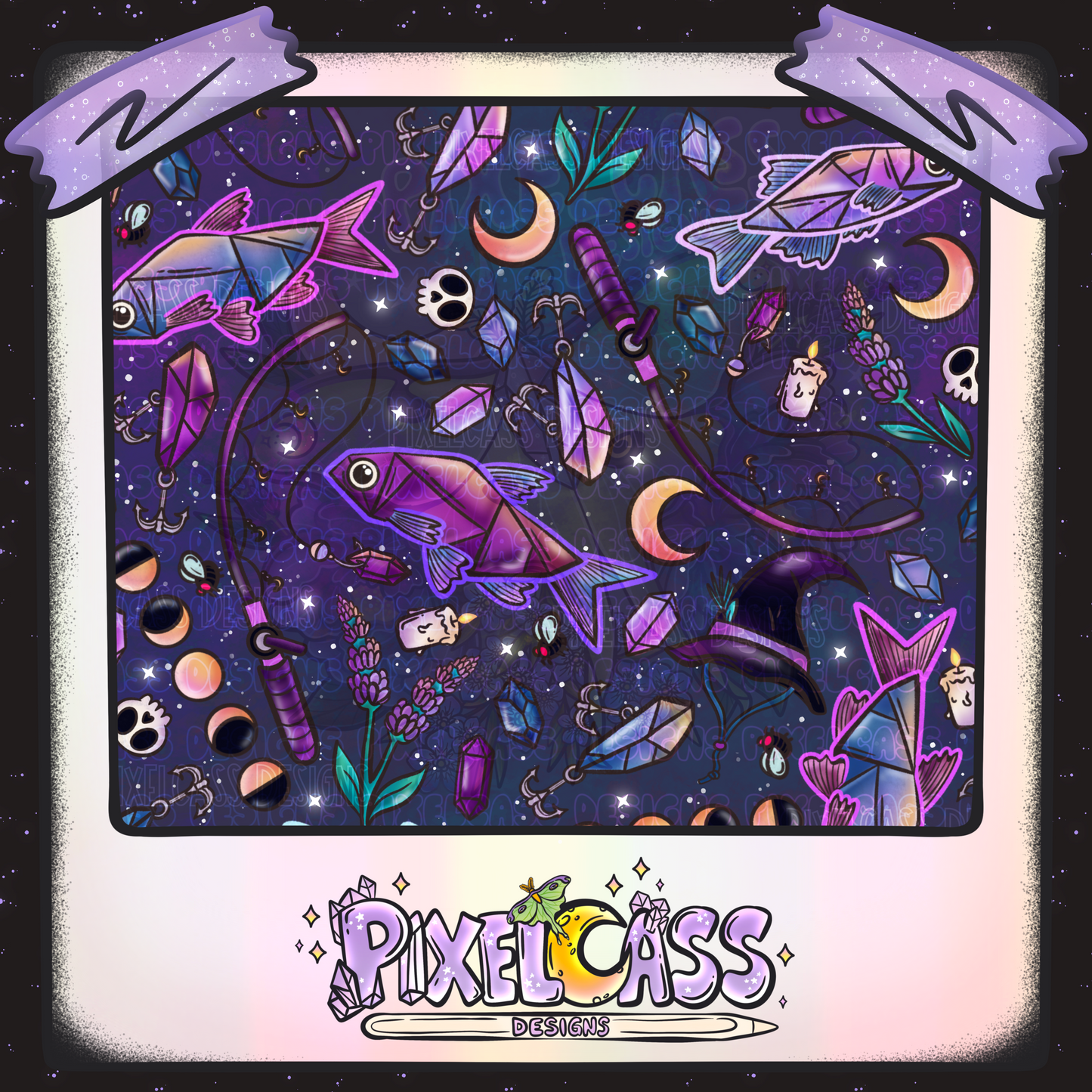 Crystal Fishing