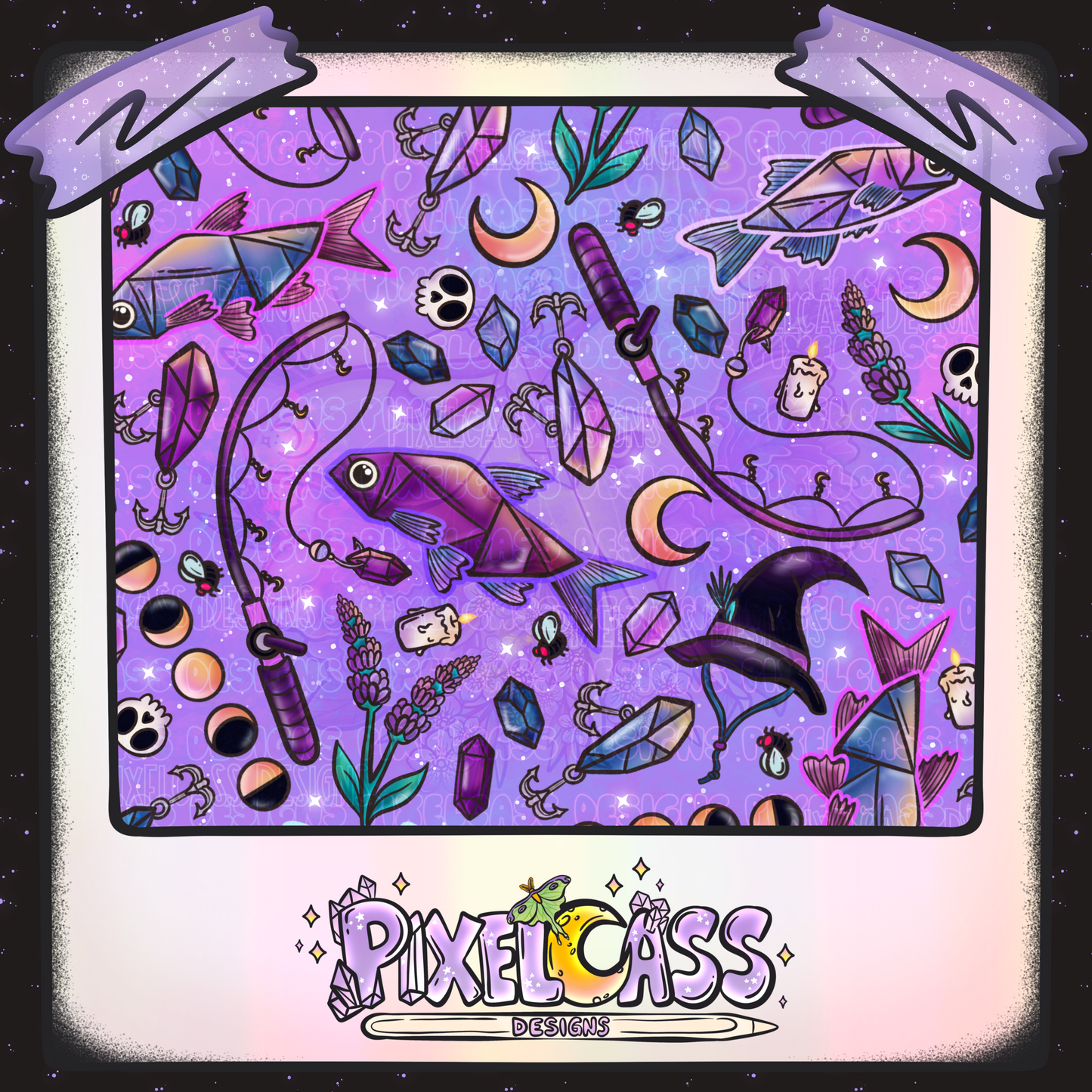Crystal Fishing