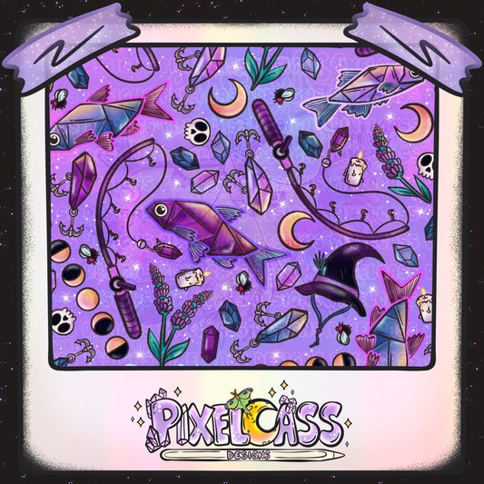 Crystal Fishing
