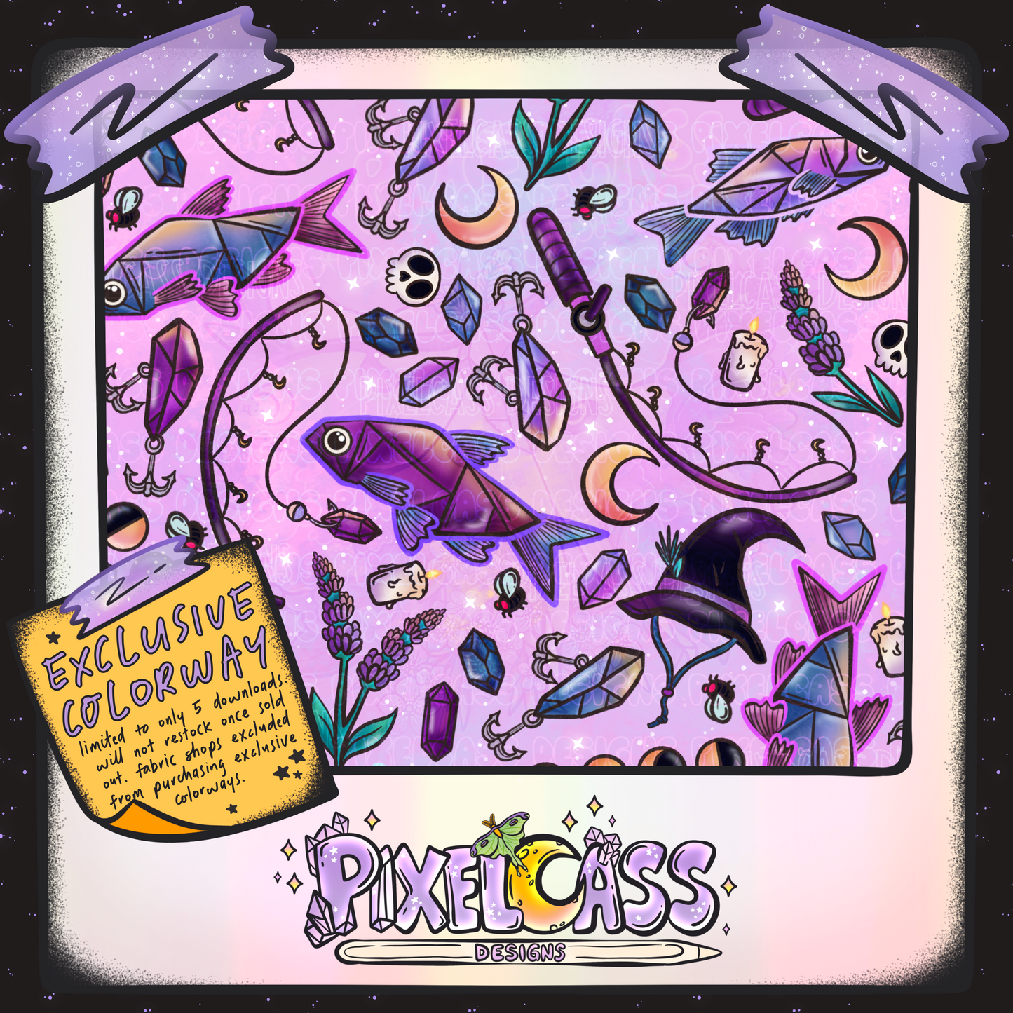 Crystal Fishing