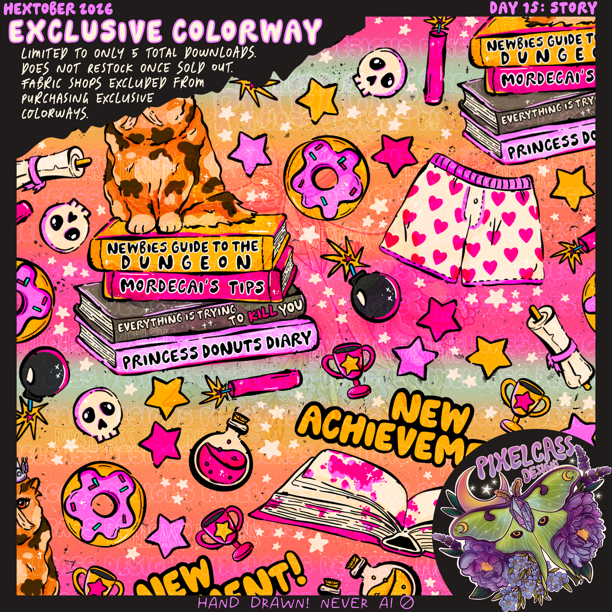 DCC Story [Hextober 2026]