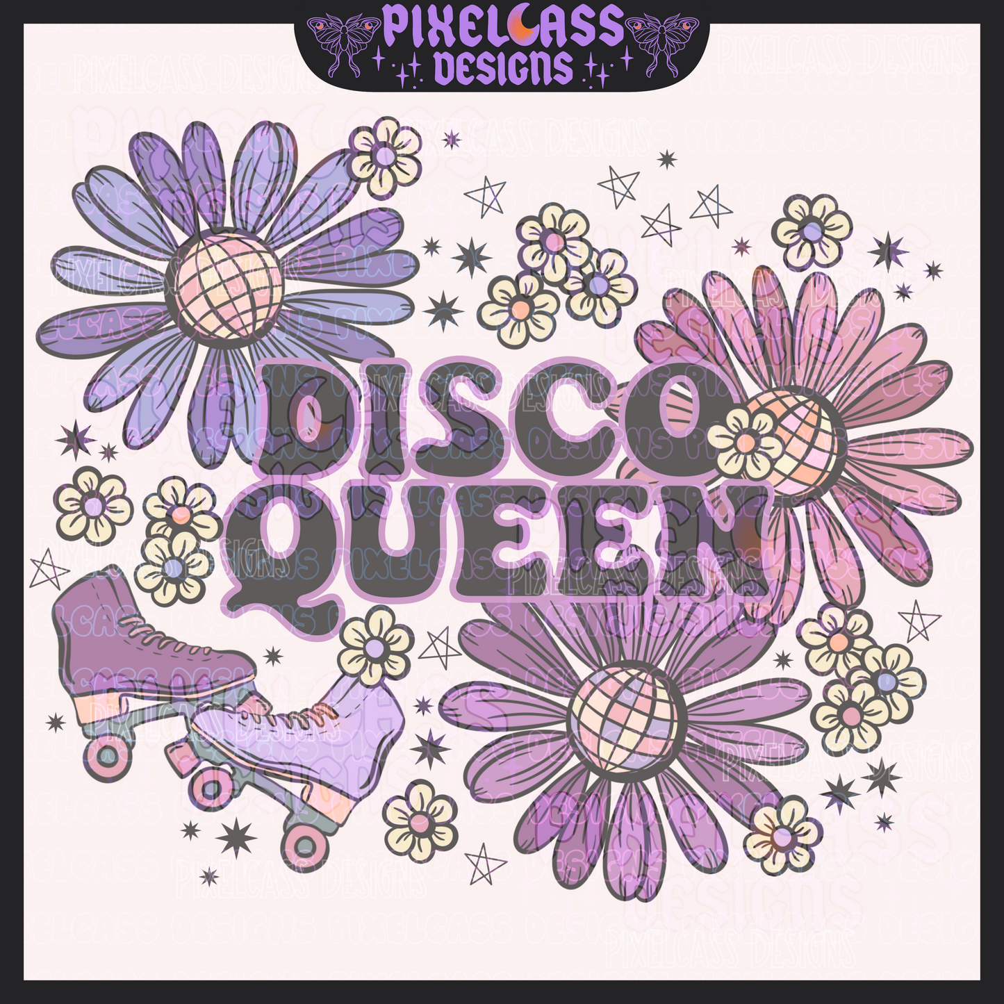 Disco Floral - October '25 Mystery #1