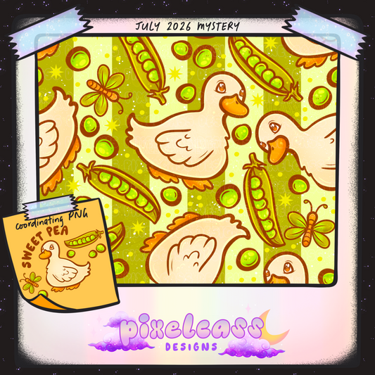 Duck Peas - Snack Animals Mysteries [July '26] #1