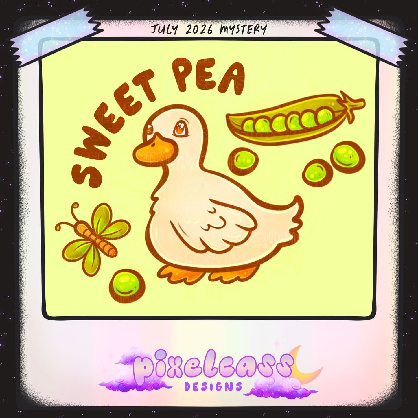 Duck Peas - Snack Animals Mysteries [July '26] #1