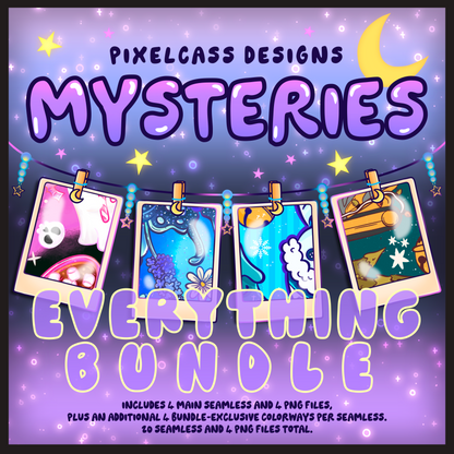 Festive Winter Originals - October 2026 Mystery Sale