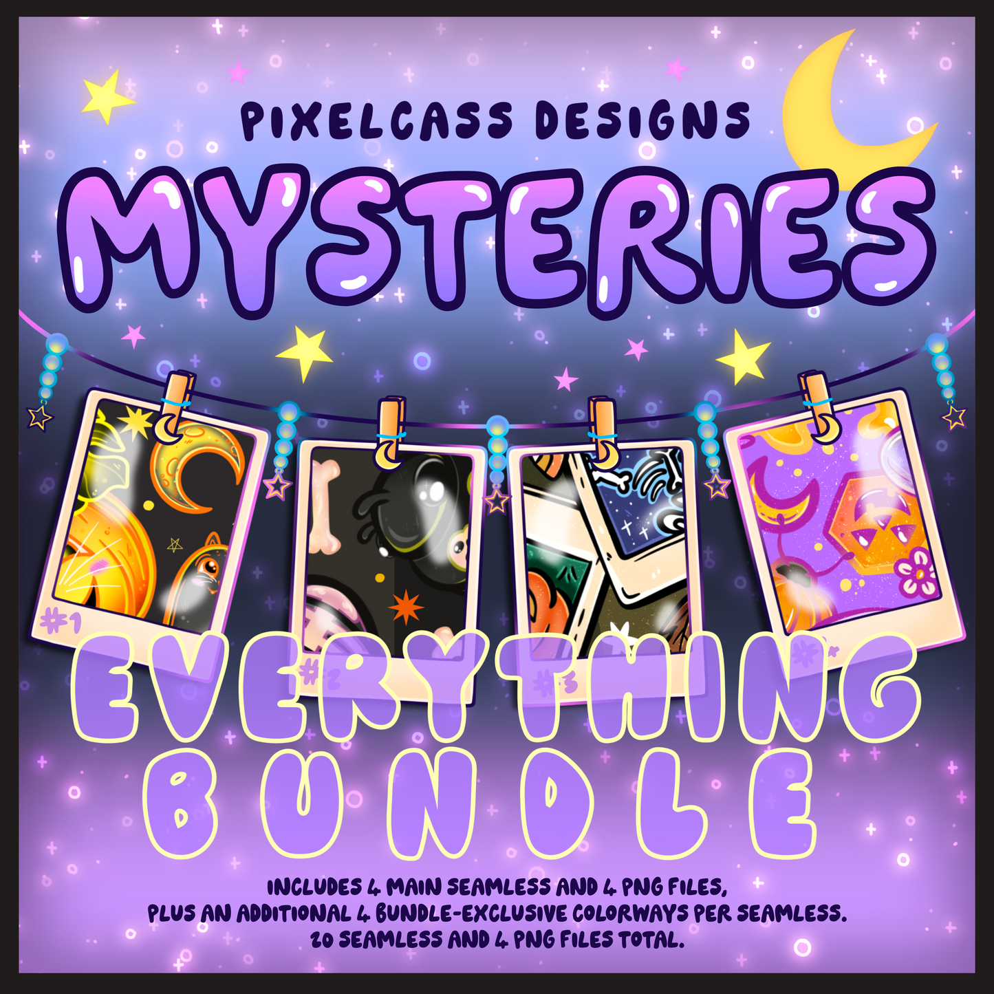 Spooky - July 2026 Mystery Sale