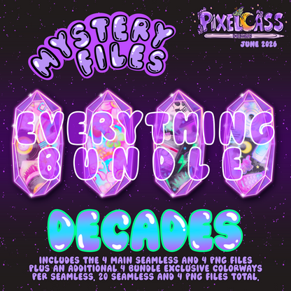 Decades - June 2026 Mystery Sale