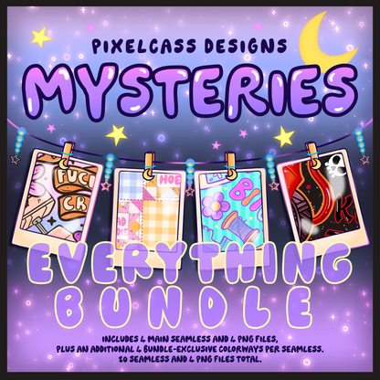 Unhinged Crafters - August 2026 Mystery Sale
