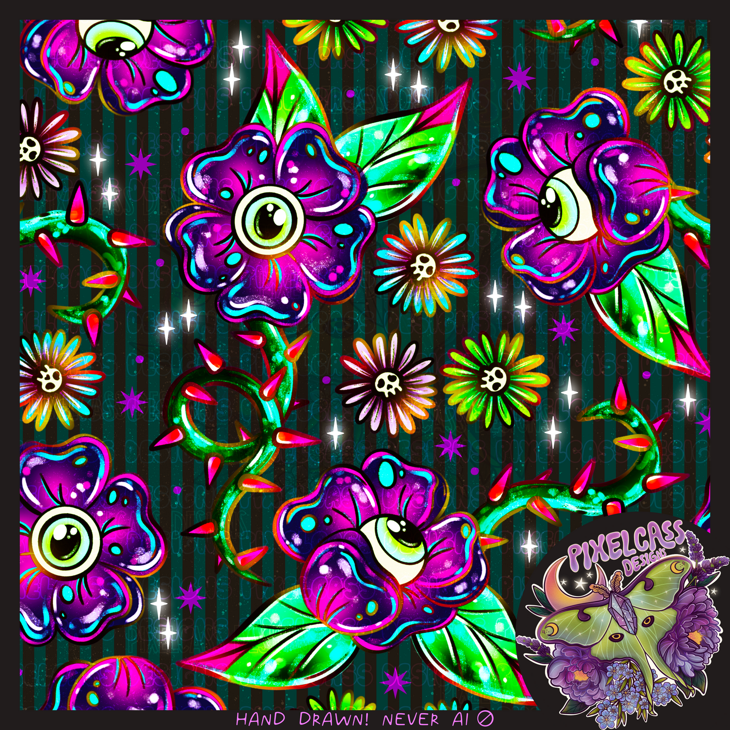 Eyeblossoms