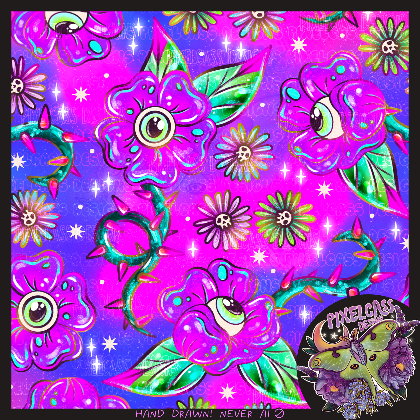 Eyeblossoms