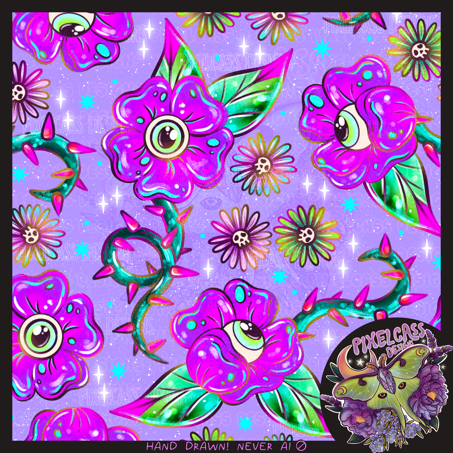 Eyeblossoms