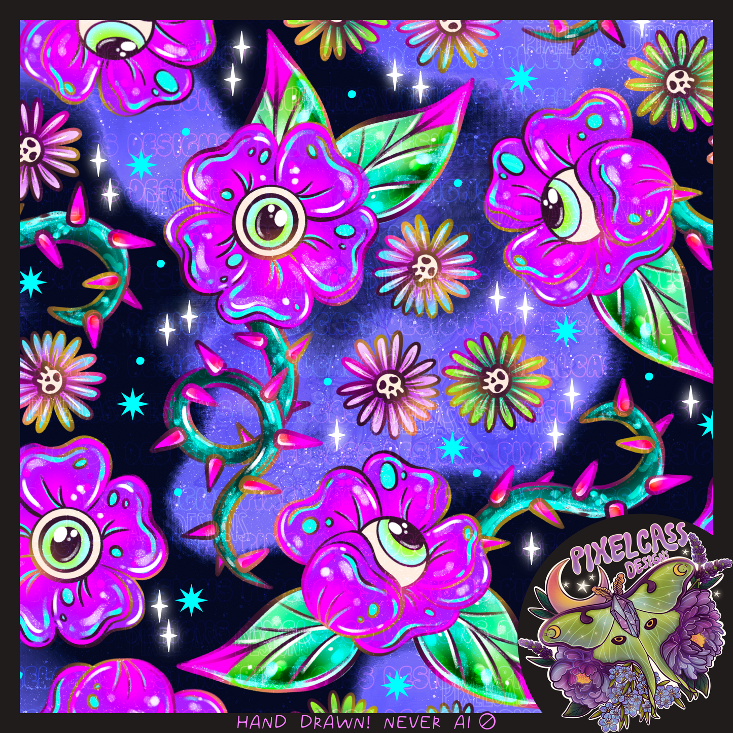 Eyeblossoms