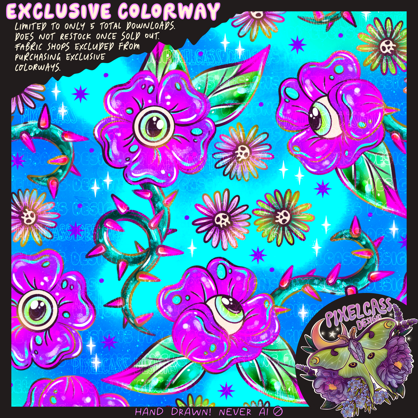 Eyeblossoms