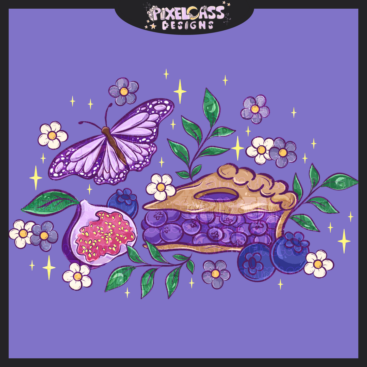 Figgy Fantasy PNG SUBLIMATION