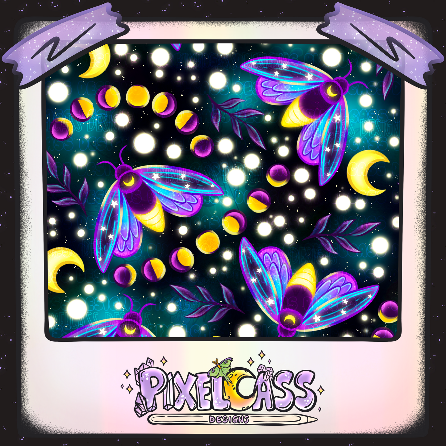 Luminous Fireflies