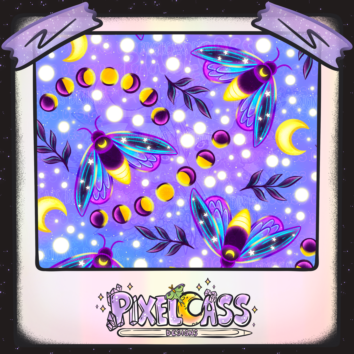 Luminous Fireflies