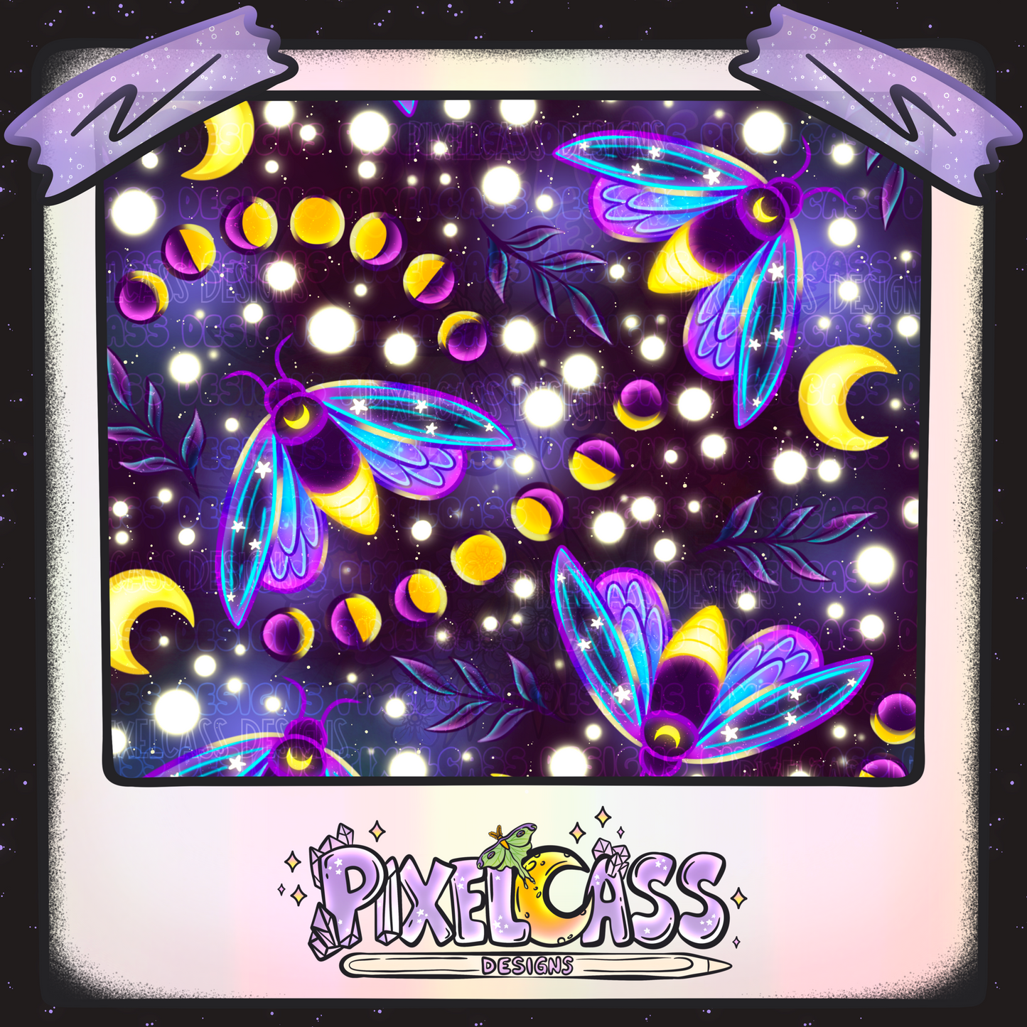 Luminous Fireflies