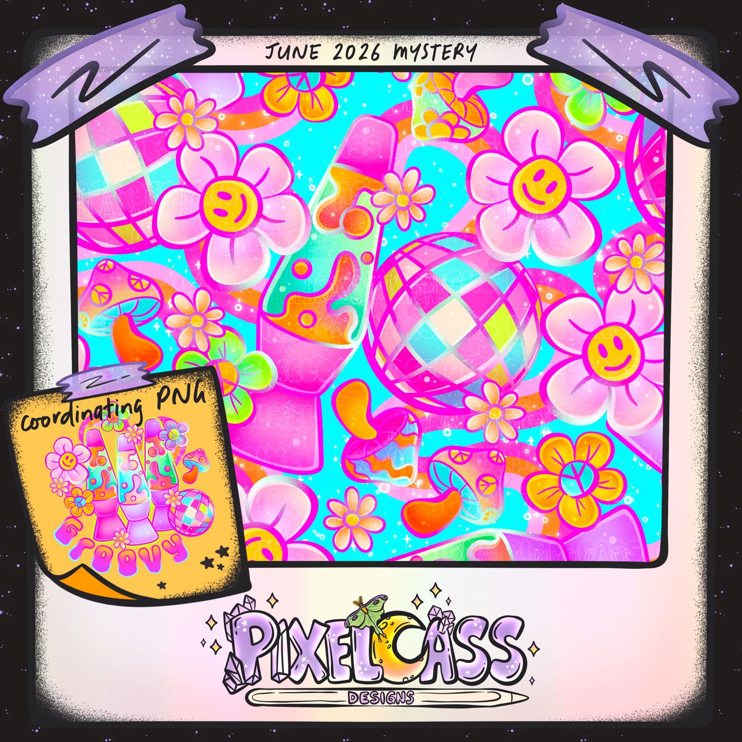 Flower Power - Decades Mysteries [June '26] #2
