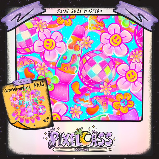 Flower Power - Decades Mysteries [June '26] #2