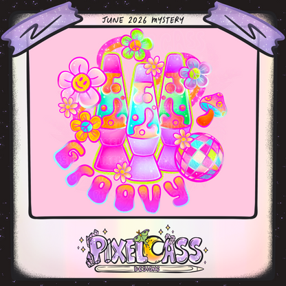 Flower Power - Decades Mysteries [June '26] #2