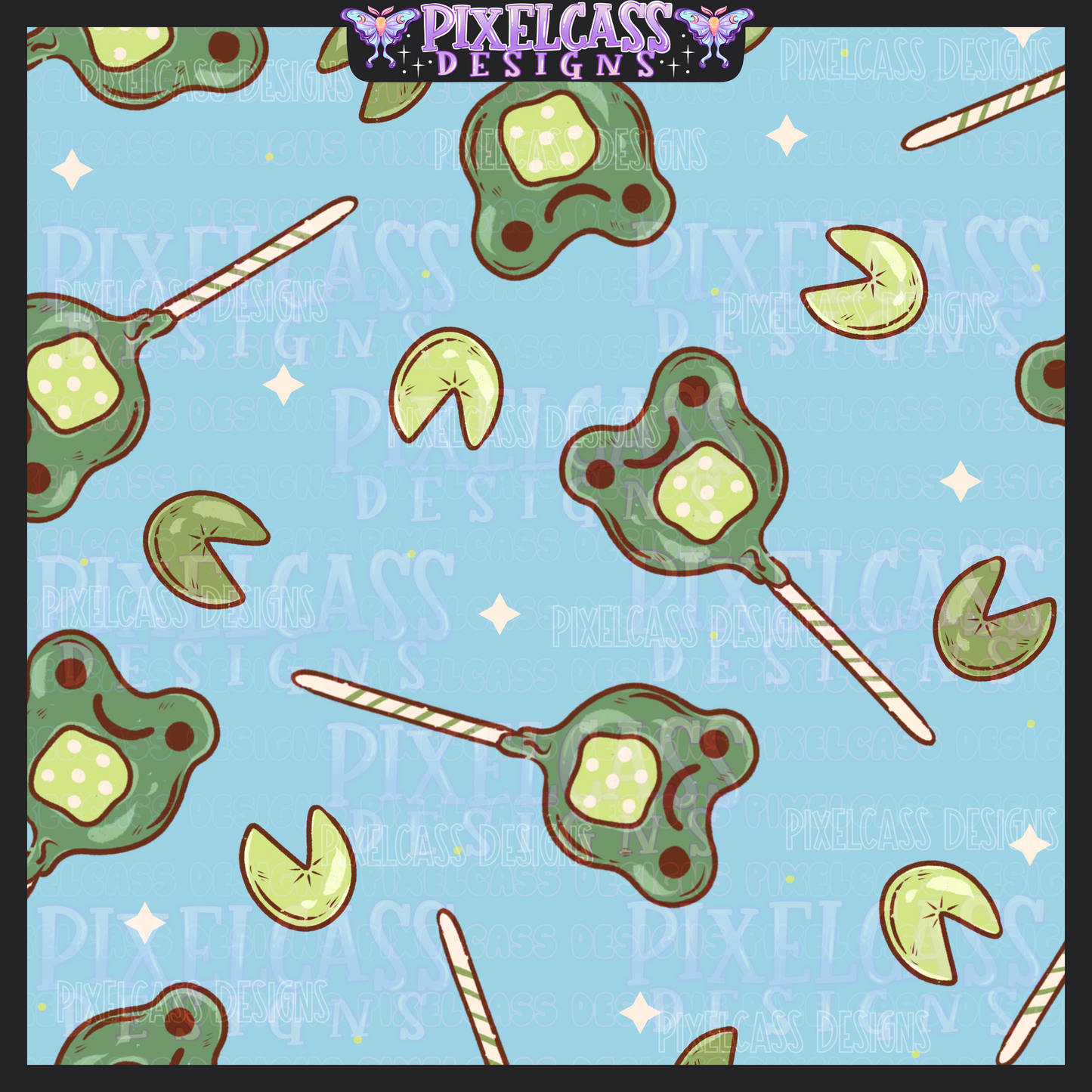 Froggy Cake Pops
