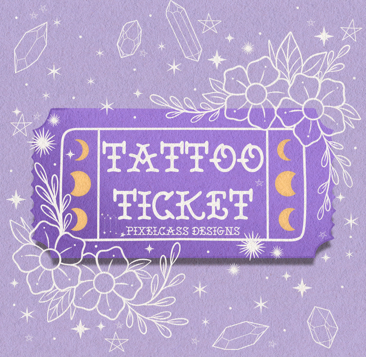 Tattoo Ticket