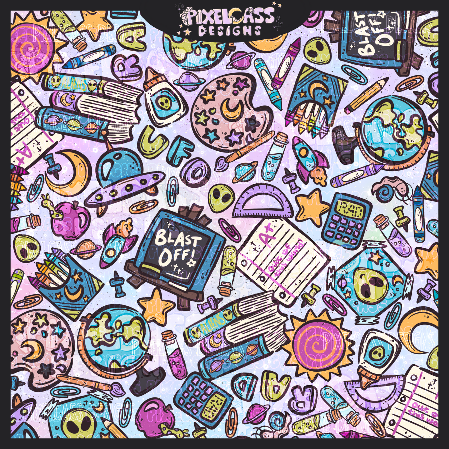 Galactic Back To School