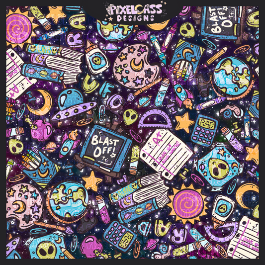 Galactic Back To School