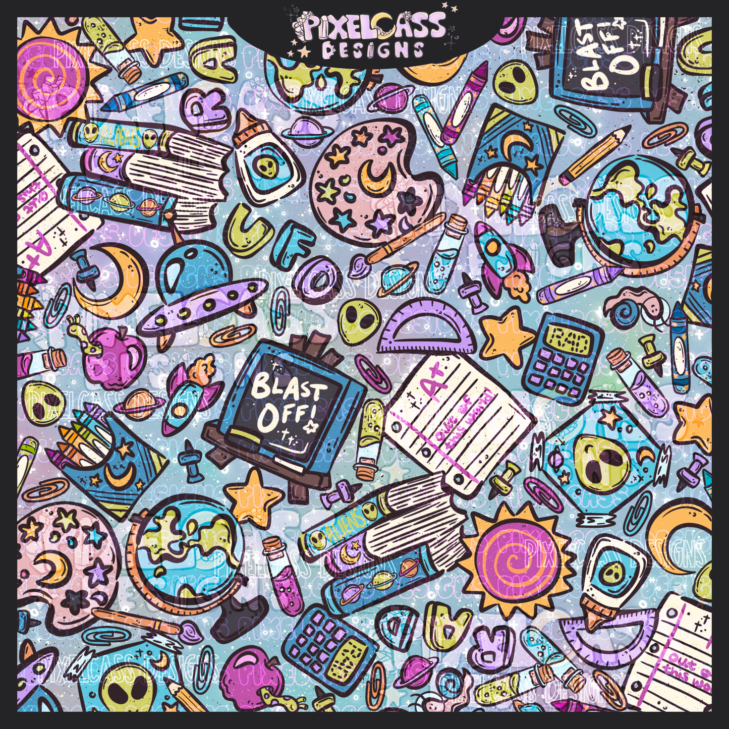Galactic Back To School