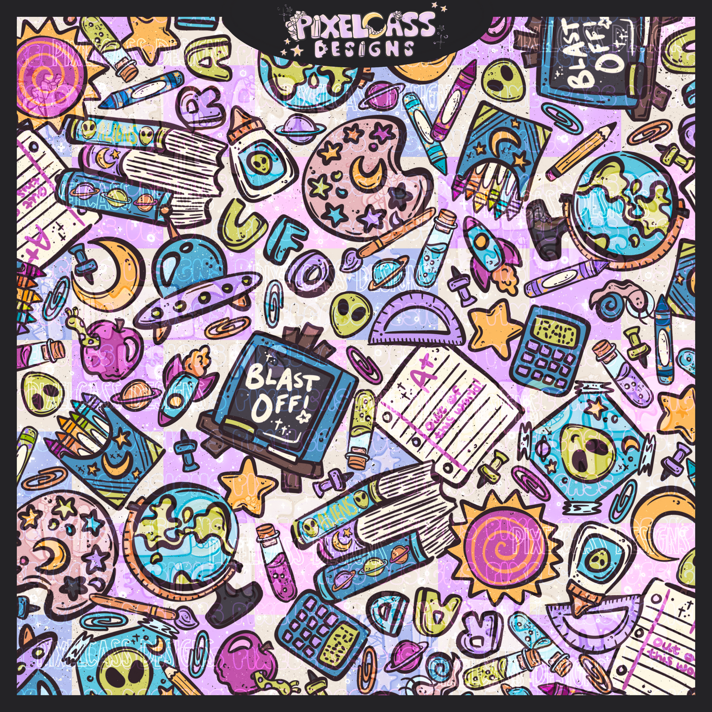 Galactic Back To School