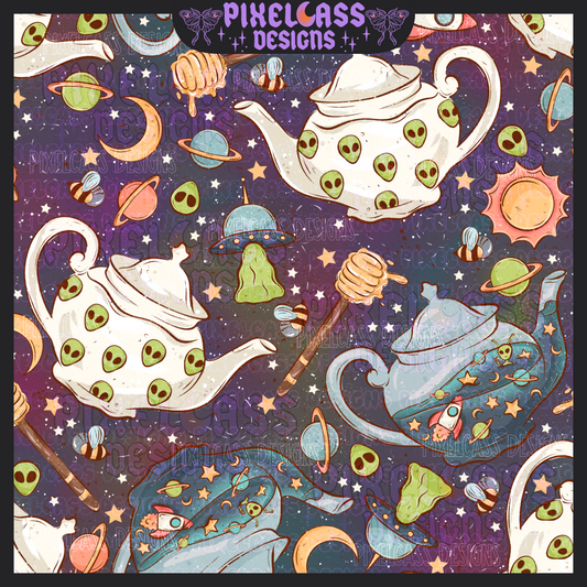 Galactic Tea Time