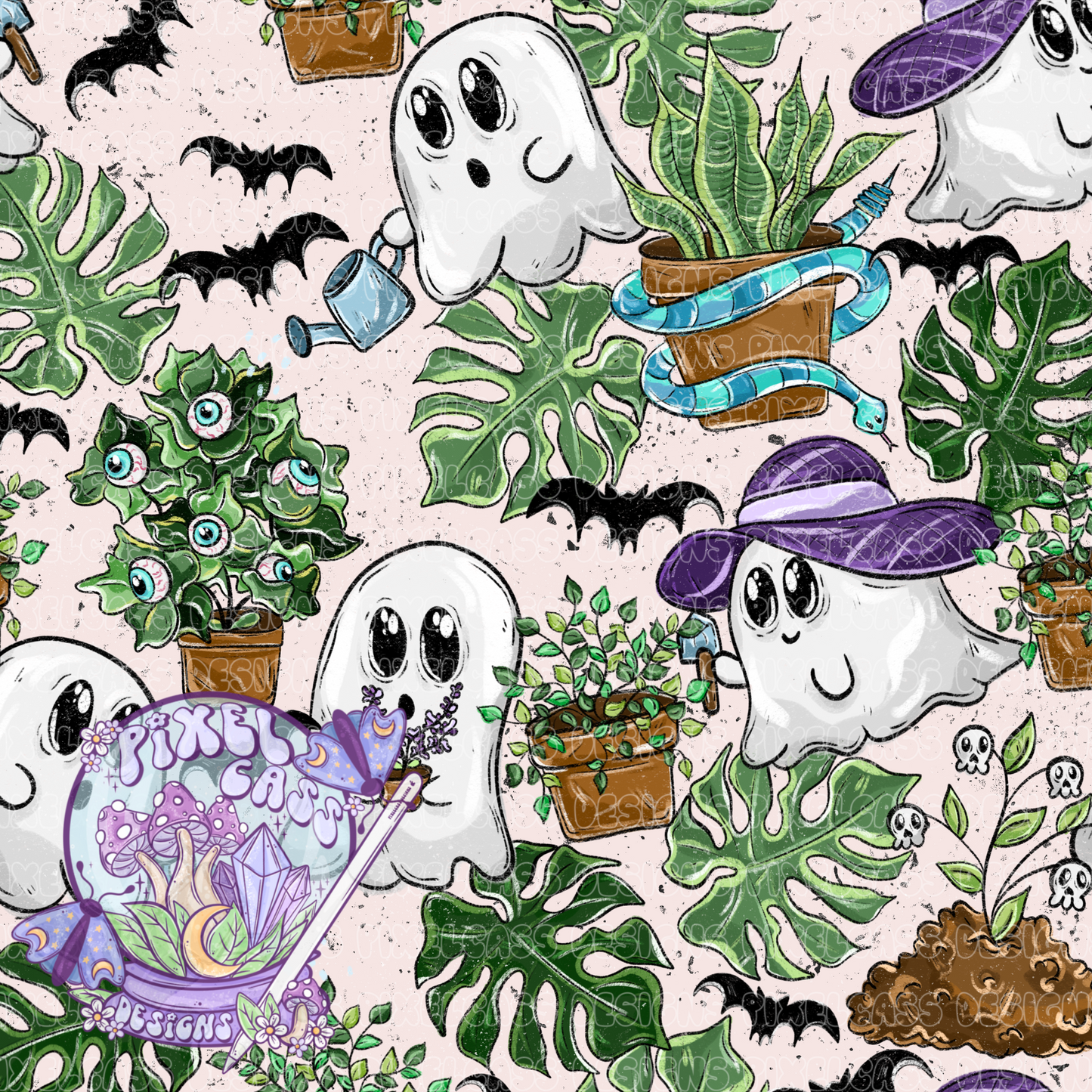 Ghost Plants