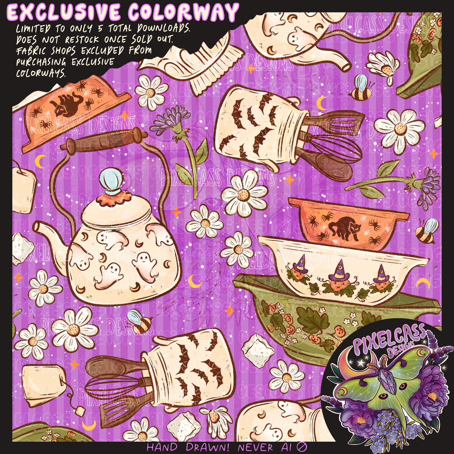 Grandmas Spooky Kitchen