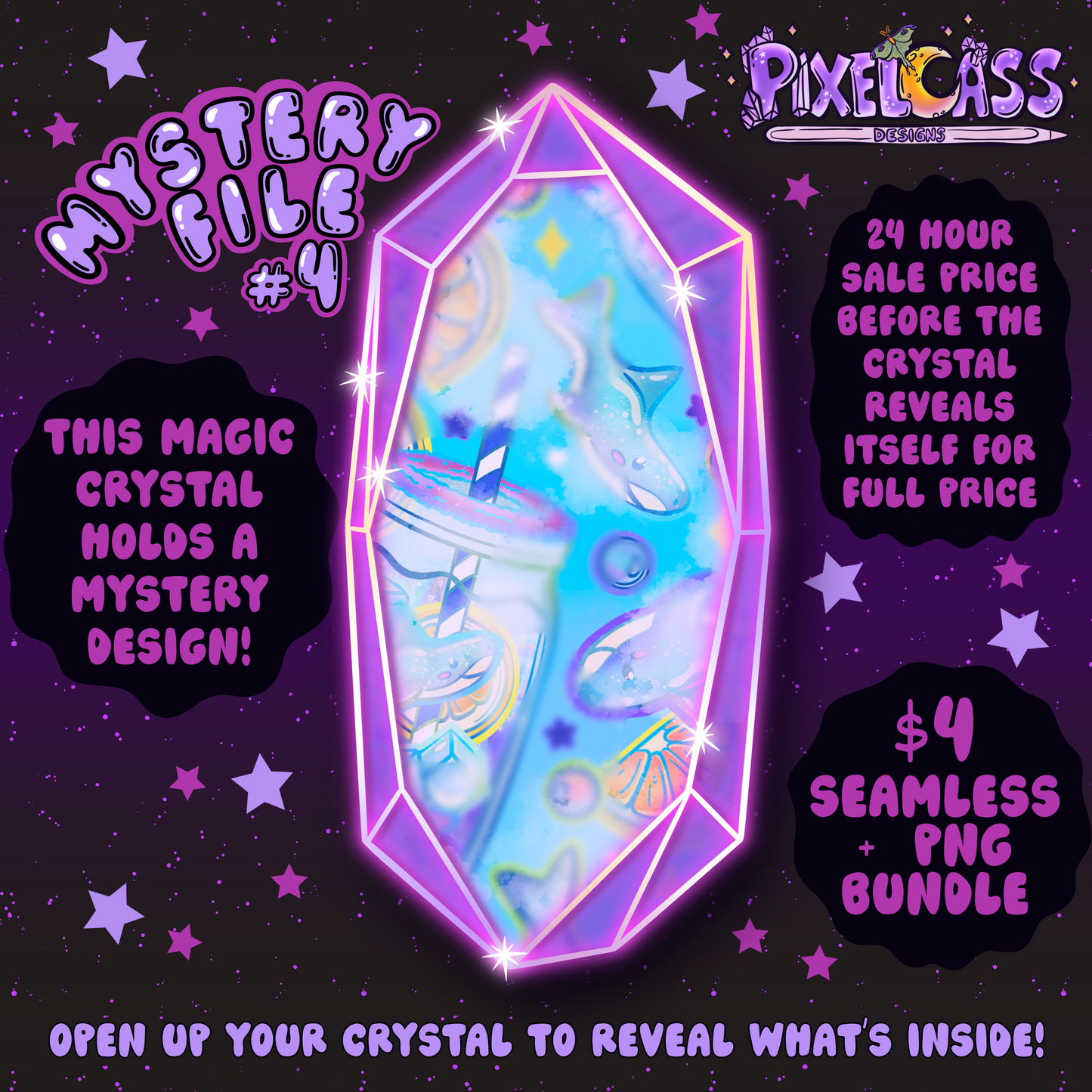 Summer Lemonades - May 2026 Mystery Sale