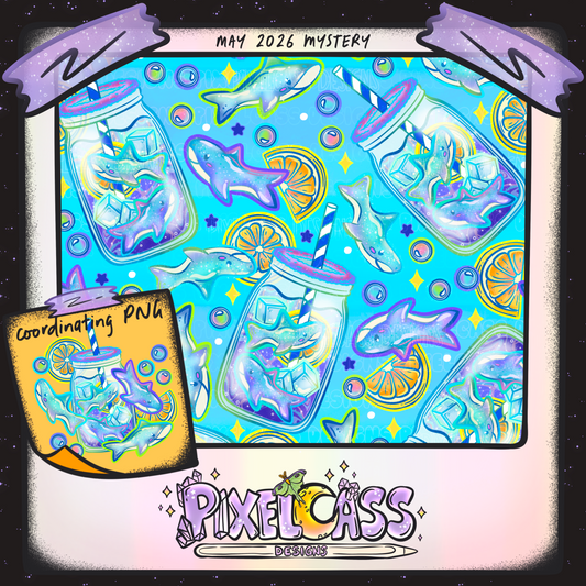 Gummy Shark Lemonade - Summer Lemonade Mysteries [May '26] #4