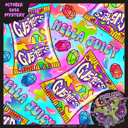 Gushers - Unhinged Snack Mysteries [October '26] #1
