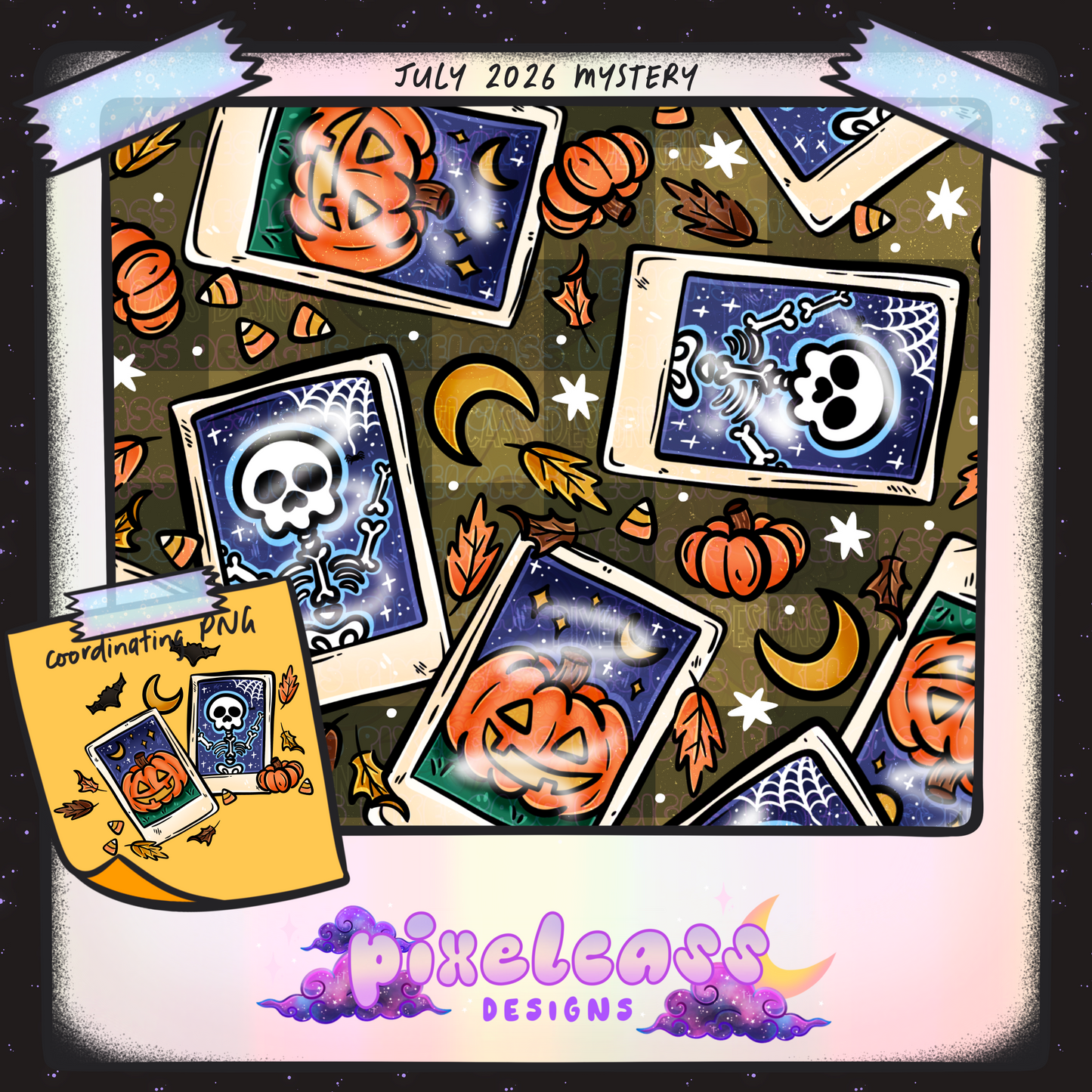 Hallow-Photos - Spooky Mysteries [July '26] #3