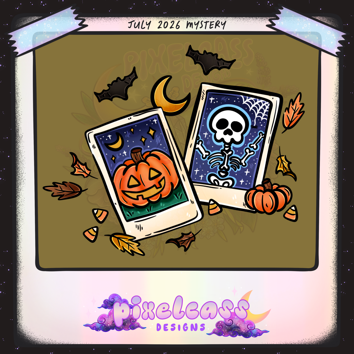 Hallow-Photos - Spooky Mysteries [July '26] #3