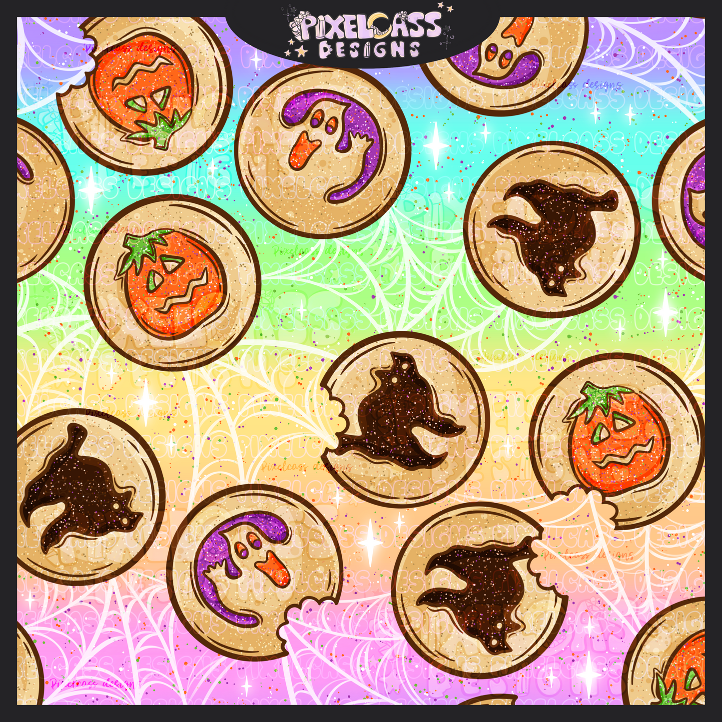 Halloween Cookies