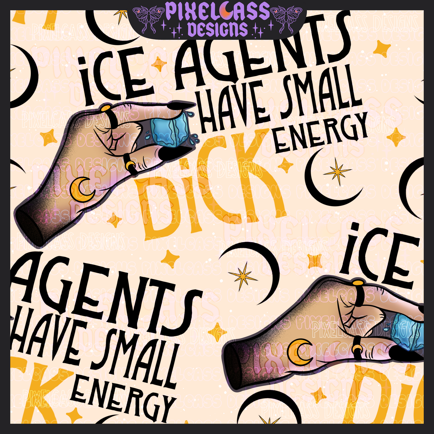 ICE Small D Energy