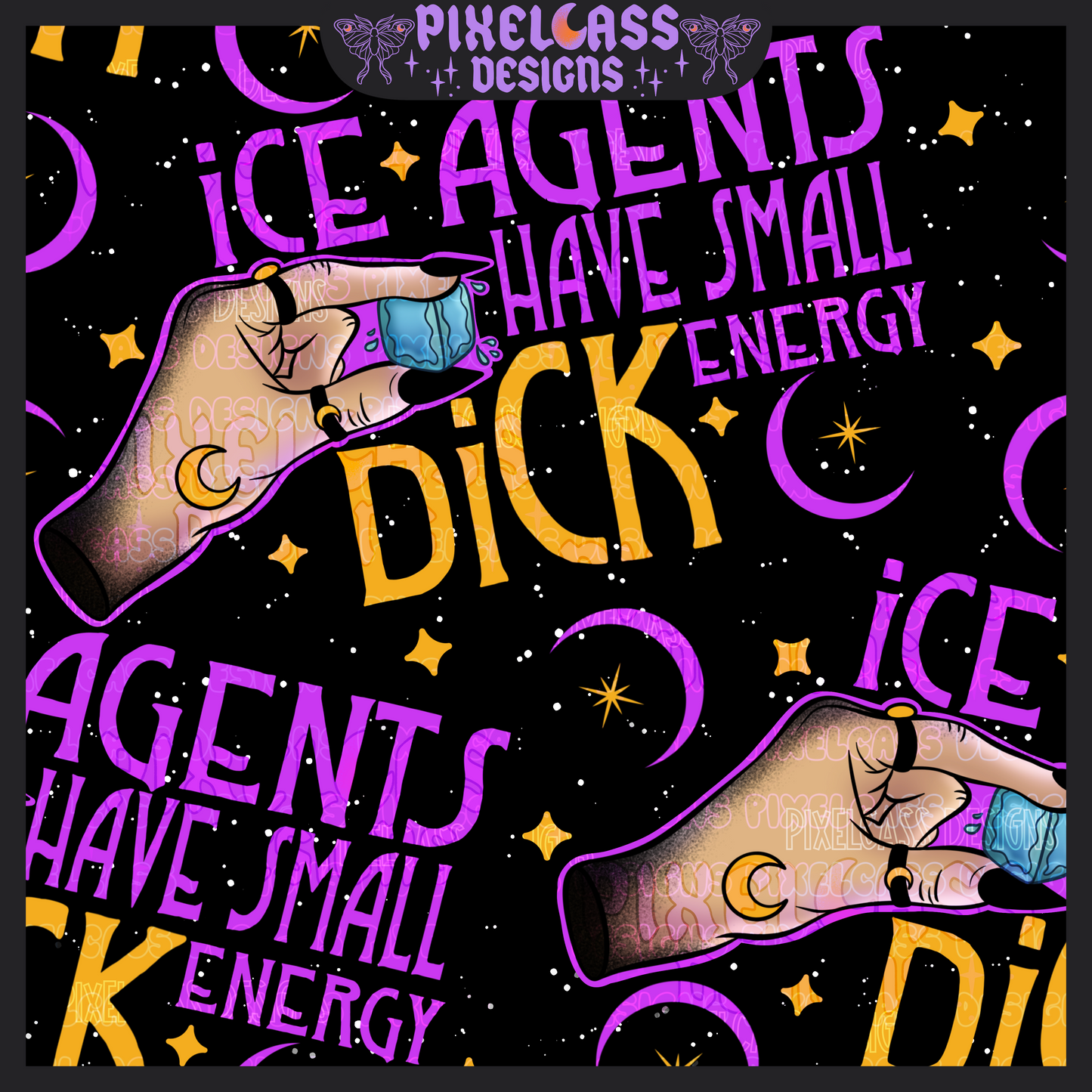 ICE Small D Energy