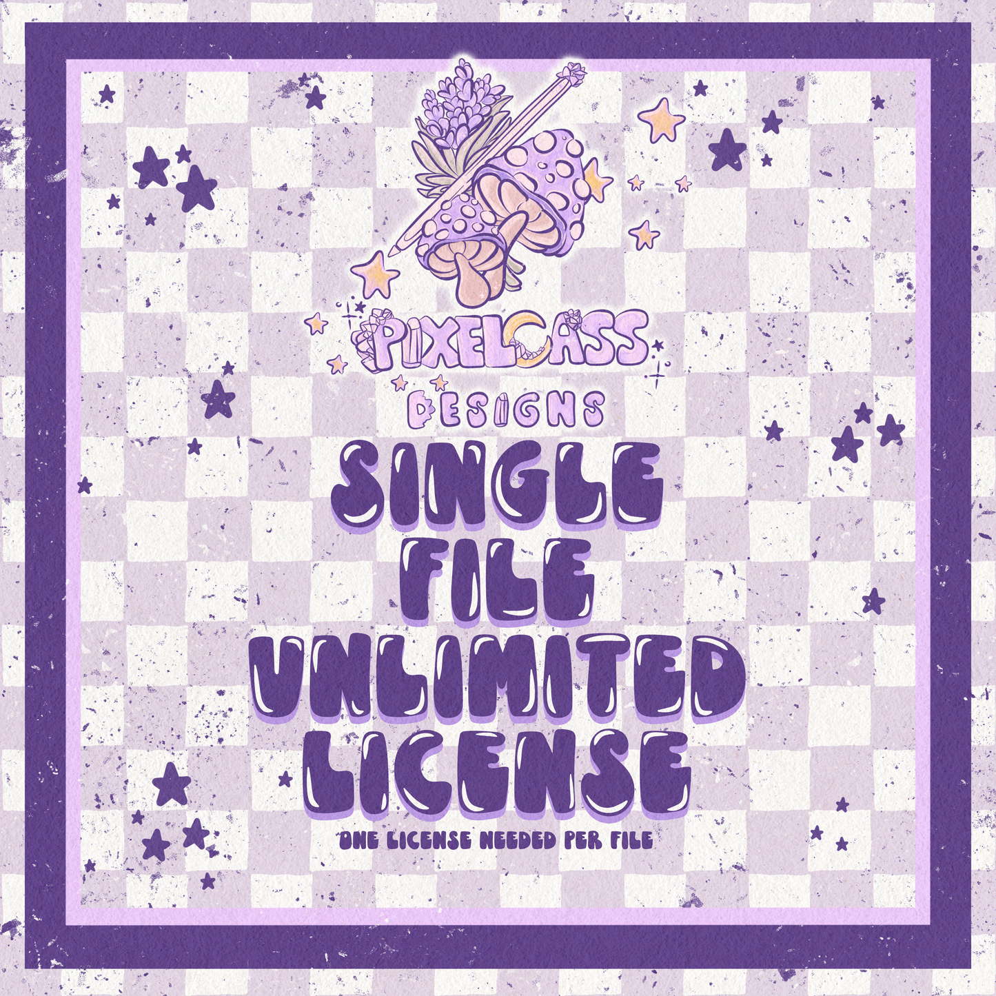 Single File Unlimited Small Shop License