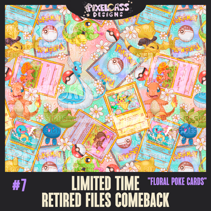 Limited Time - Retired Files Comeback (Seamless Files)