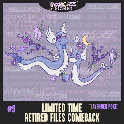 Limited Time - Retired Files Comeback (PNG SUBLIMATION)
